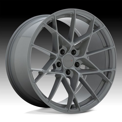 TSW Sector Battleship Gray Custom Wheels 1